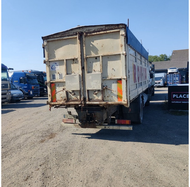 Volvo FH12-380 - Φορτηγό ανατρεπόμενο: φωτογραφία 4 Volvo FH12-380 - Φορτηγό ανατρεπόμενο: φωτογραφία 4