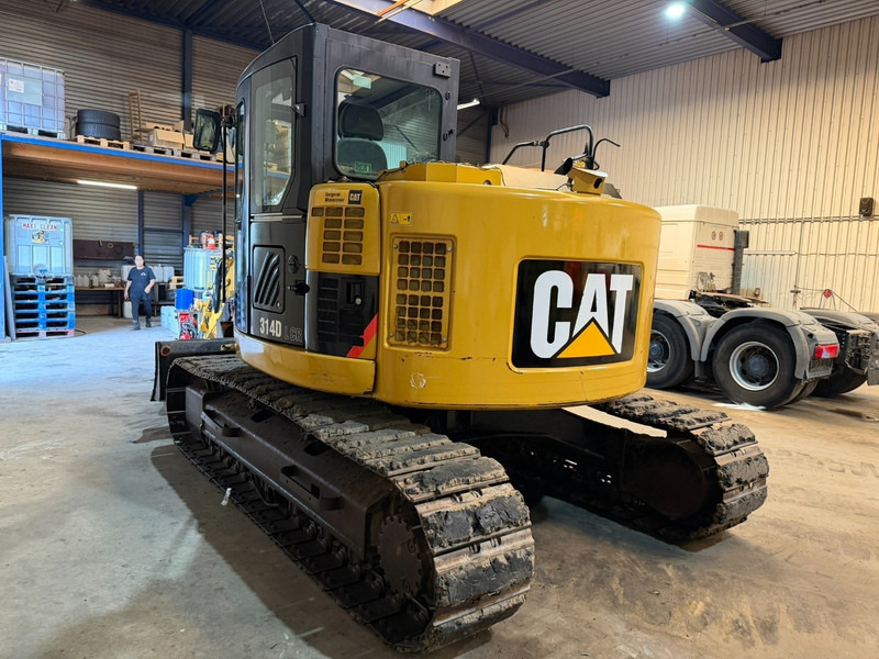 Caterpillar 314 D L ROTOTILT - TRIPPLE ARM - BLADE - RUBBER PADS - *5328h* - CE - EPA - BE MACHINE - Ερπυστριοφόρος εκσκαφέας: φωτογραφία 4 Caterpillar 314 D L ROTOTILT - TRIPPLE ARM - BLADE - RUBBER PADS - *5328h* - CE - EPA - BE MACHINE - Ερπυστριοφόρος εκσκαφέας: φωτογραφία 4