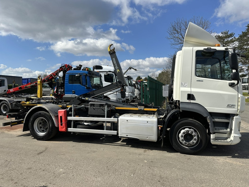 DAF CF 460 4x2 19T MARREL ABROLLKIPPER HAKEN - 5.10M + 1.30M Ausziehbarer Stoßstange - EURO 6 - 13L ENGINE - ZF AUTO - Φορτηγό φόρτωσης γάντζου: φωτογραφία 4 DAF CF 460 4x2 19T MARREL ABROLLKIPPER HAKEN - 5.10M + 1.30M Ausziehbarer Stoßstange - EURO 6 - 13L ENGINE - ZF AUTO - Φορτηγό φόρτωσης γάντζου: φωτογραφία 4