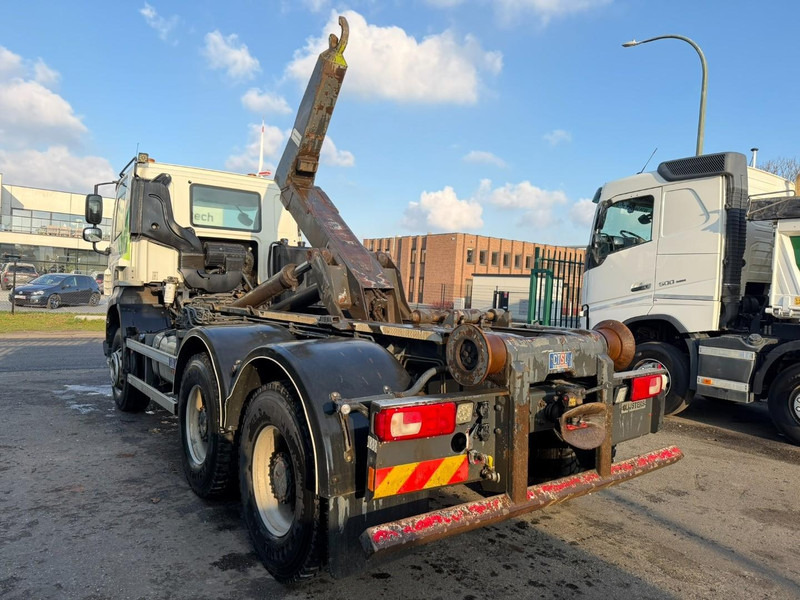 DAF CF 460 6x4 FAT HOOKLIFT - WB 3m35 - STEEL SPRING / BIG AXLES HUB REDUCTION - EURO 6 - BE TRUCK - Φορτηγό φόρτωσης γάντζου: φωτογραφία 5 DAF CF 460 6x4 FAT HOOKLIFT - WB 3m35 - STEEL SPRING / BIG AXLES HUB REDUCTION - EURO 6 - BE TRUCK - Φορτηγό φόρτωσης γάντζου: φωτογραφία 5