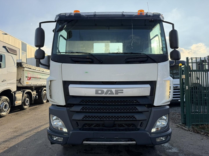 DAF CF 460 6x4 FAT HOOKLIFT - WB 3m35 - STEEL SPRING / BIG AXLES HUB REDUCTION - EURO 6 - BE TRUCK - Φορτηγό φόρτωσης γάντζου: φωτογραφία 2 DAF CF 460 6x4 FAT HOOKLIFT - WB 3m35 - STEEL SPRING / BIG AXLES HUB REDUCTION - EURO 6 - BE TRUCK - Φορτηγό φόρτωσης γάντζου: φωτογραφία 2