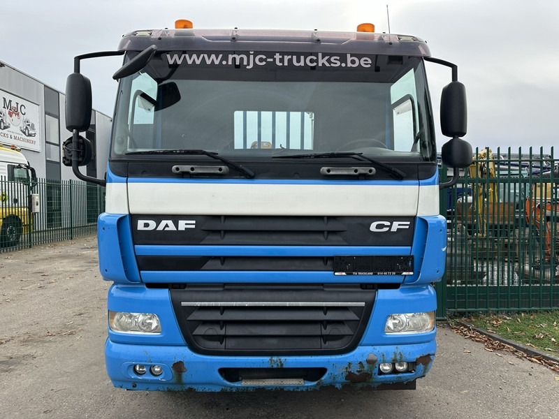 DAF CF 85.360 8x2 PRITSCHE 7m35 + KRAN EFFER 165-3S + RADIO - MANUAL GEARBOX ZF - EURO 5 - BE TRUCK - Φορτηγό με ανοιχτή καρότσα, Φορτηγό με γερανό: φωτογραφία 3 DAF CF 85.360 8x2 PRITSCHE 7m35 + KRAN EFFER 165-3S + RADIO - MANUAL GEARBOX ZF - EURO 5 - BE TRUCK - Φορτηγό με ανοιχτή καρότσα, Φορτηγό με γερανό: φωτογραφία 3