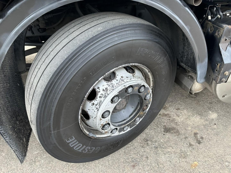 Φορτηγό με ανοιχτή καρότσα DAF CF 85.360 8x2 (no crane!) - MANUAL GEARBOX ZF - EURO 5 - BE TRUCK: φωτογραφία 17 Φορτηγό με ανοιχτή καρότσα DAF CF 85.360 8x2 (no crane!) - MANUAL GEARBOX ZF - EURO 5 - BE TRUCK: φωτογραφία 17