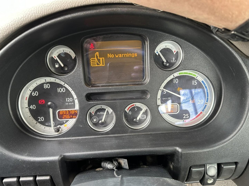 Φορτηγό με ανοιχτή καρότσα DAF CF 85.360 8x2 (no crane!) - MANUAL GEARBOX ZF - EURO 5 - BE TRUCK: φωτογραφία 9 Φορτηγό με ανοιχτή καρότσα DAF CF 85.360 8x2 (no crane!) - MANUAL GEARBOX ZF - EURO 5 - BE TRUCK: φωτογραφία 9