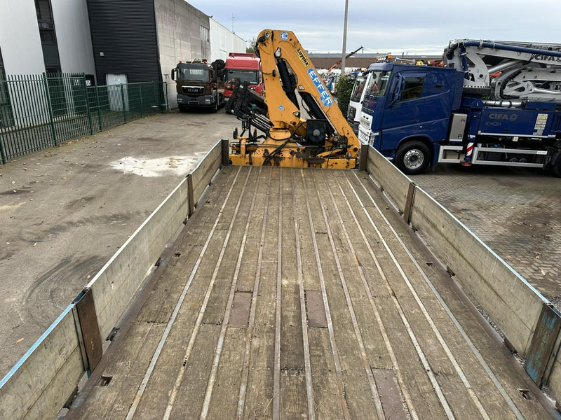 Φορτηγό με ανοιχτή καρότσα DAF CF 85.360 8x2 (no crane!) - MANUAL GEARBOX ZF - EURO 5 - BE TRUCK: φωτογραφία 11 Φορτηγό με ανοιχτή καρότσα DAF CF 85.360 8x2 (no crane!) - MANUAL GEARBOX ZF - EURO 5 - BE TRUCK: φωτογραφία 11