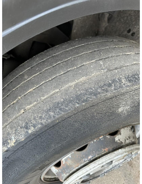 Φορτηγό με ανοιχτή καρότσα DAF CF 85.360 8x2 (no crane!) - MANUAL GEARBOX ZF - EURO 5 - BE TRUCK: φωτογραφία 16 Φορτηγό με ανοιχτή καρότσα DAF CF 85.360 8x2 (no crane!) - MANUAL GEARBOX ZF - EURO 5 - BE TRUCK: φωτογραφία 16