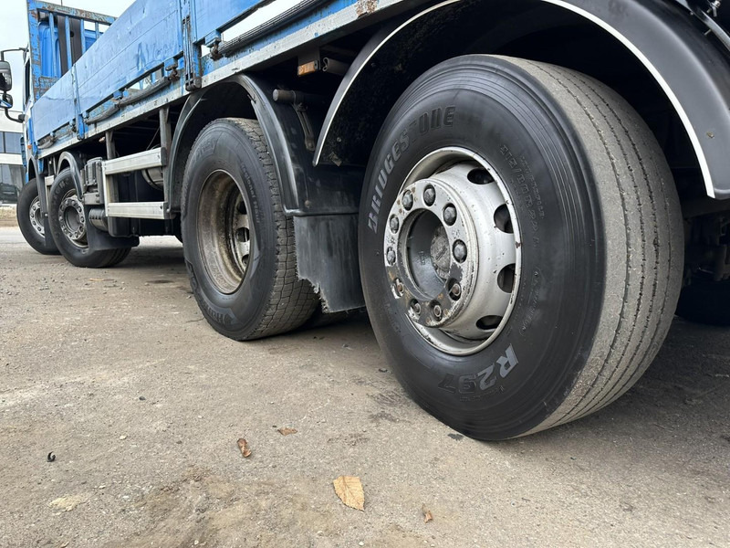 Φορτηγό με ανοιχτή καρότσα DAF CF 85.360 8x2 (no crane!) - MANUAL GEARBOX ZF - EURO 5 - BE TRUCK: φωτογραφία 18 Φορτηγό με ανοιχτή καρότσα DAF CF 85.360 8x2 (no crane!) - MANUAL GEARBOX ZF - EURO 5 - BE TRUCK: φωτογραφία 18