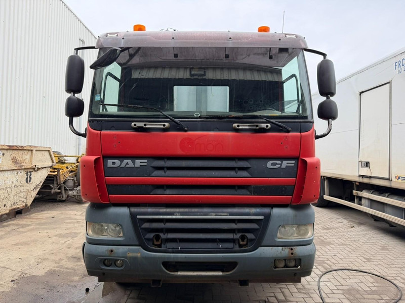 DAF CF 85.410 6x4 HOOKLIFT HIAB MULTILIFT - MANUAL ZF - EURO 4 - STEEL SPRING / BLATT / LAMES - BIG AXLES / HUB REDUCTION - BE TRUCK - Φορτηγό φόρτωσης γάντζου: φωτογραφία 2 DAF CF 85.410 6x4 HOOKLIFT HIAB MULTILIFT - MANUAL ZF - EURO 4 - STEEL SPRING / BLATT / LAMES - BIG AXLES / HUB REDUCTION - BE TRUCK - Φορτηγό φόρτωσης γάντζου: φωτογραφία 2