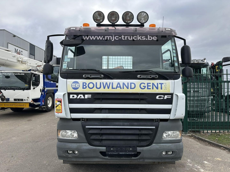 DAF CF 85.460 6x2 LIFT+LENK ACHSE + KRAN PALFINGER PK 18500 (3x) + RADIO + ROTATOR - EURO 5 - AS TRONIC - BE TRUCK - Φορτηγό με ανοιχτή καρότσα, Φορτηγό με γερανό: φωτογραφία 3 DAF CF 85.460 6x2 LIFT+LENK ACHSE + KRAN PALFINGER PK 18500 (3x) + RADIO + ROTATOR - EURO 5 - AS TRONIC - BE TRUCK - Φορτηγό με ανοιχτή καρότσα, Φορτηγό με γερανό: φωτογραφία 3
