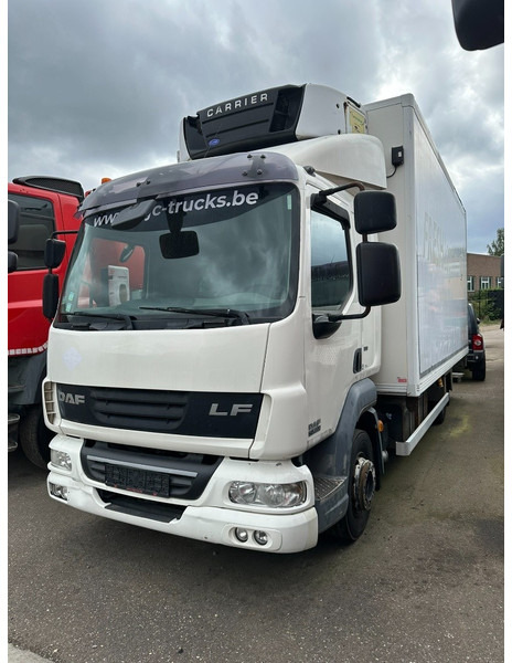 DAF LF 45.220 12T E5 4x2 - FRIGO CARRIER - BOX 5m30 x 2m35 x 2m46 - *407.000km* - A/C - TAILLIFT - AUTOMATIC - BE TRUCK - Φορτηγό ψυγείο: φωτογραφία 1 DAF LF 45.220 12T E5 4x2 - FRIGO CARRIER - BOX 5m30 x 2m35 x 2m46 - *407.000km* - A/C - TAILLIFT - AUTOMATIC - BE TRUCK - Φορτηγό ψυγείο: φωτογραφία 1