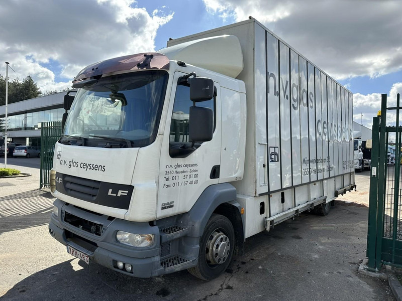 DAF LF 55.250 12T - GLASTRANSPORT / GLASRESTEEL - AIR SUSPENSION - EURO 4 - BELGIAN REGISTRATION - Φορτηγό: φωτογραφία 3 DAF LF 55.250 12T - GLASTRANSPORT / GLASRESTEEL - AIR SUSPENSION - EURO 4 - BELGIAN REGISTRATION - Φορτηγό: φωτογραφία 3