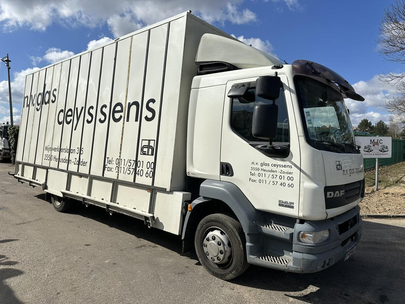 DAF LF 55.250 12T - GLASTRANSPORT / GLASRESTEEL - AIR SUSPENSION - EURO 4 - BELGIAN REGISTRATION - Φορτηγό: φωτογραφία 1 DAF LF 55.250 12T - GLASTRANSPORT / GLASRESTEEL - AIR SUSPENSION - EURO 4 - BELGIAN REGISTRATION - Φορτηγό: φωτογραφία 1