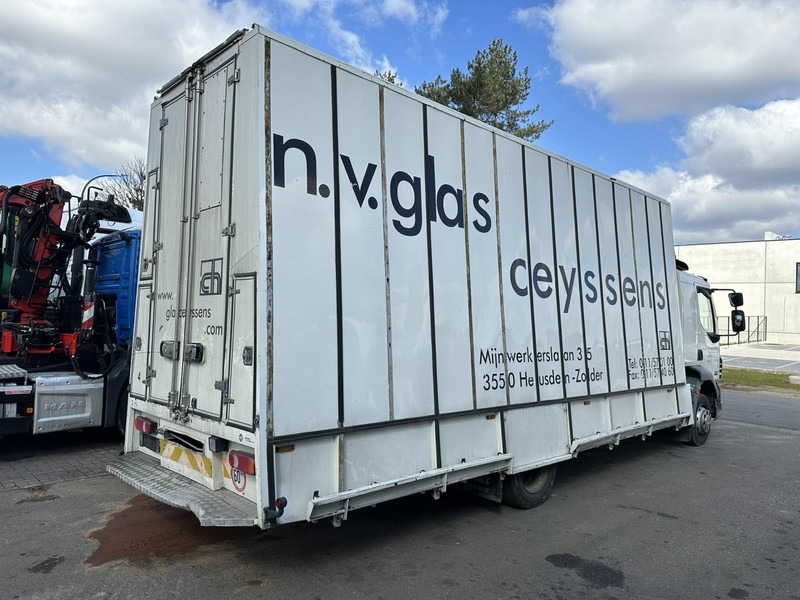 DAF LF 55.250 12T - GLASTRANSPORT / GLASRESTEEL - AIR SUSPENSION - EURO 4 - BELGIAN REGISTRATION - Φορτηγό: φωτογραφία 4 DAF LF 55.250 12T - GLASTRANSPORT / GLASRESTEEL - AIR SUSPENSION - EURO 4 - BELGIAN REGISTRATION - Φορτηγό: φωτογραφία 4