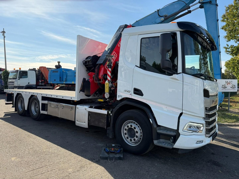 DAF XD 450 6x4 + (24m) CRANE FASSI F345 8x + WINCH - 35.000km - *TOP CONDITION* - BE TRUCK - Φορτηγό με γερανό: φωτογραφία 2 DAF XD 450 6x4 + (24m) CRANE FASSI F345 8x + WINCH - 35.000km - *TOP CONDITION* - BE TRUCK - Φορτηγό με γερανό: φωτογραφία 2