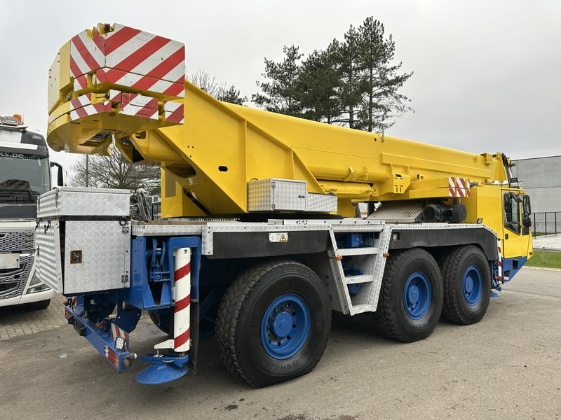 Demag AC 50-1 6x6x6 - 50T / 40m - Mercedes-Benz OM926LA engine - CE - TOP CONDITION - DE MACHINE - Γερανός παντός εδάφους: φωτογραφία 5 Demag AC 50-1 6x6x6 - 50T / 40m - Mercedes-Benz OM926LA engine - CE - TOP CONDITION - DE MACHINE - Γερανός παντός εδάφους: φωτογραφία 5