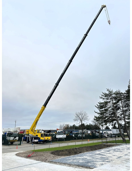 Demag AC 50-1 6x6x6 - 50T / 40m - Mercedes-Benz OM926LA engine - CE - TOP CONDITION - DE MACHINE - Γερανός παντός εδάφους: φωτογραφία 2 Demag AC 50-1 6x6x6 - 50T / 40m - Mercedes-Benz OM926LA engine - CE - TOP CONDITION - DE MACHINE - Γερανός παντός εδάφους: φωτογραφία 2