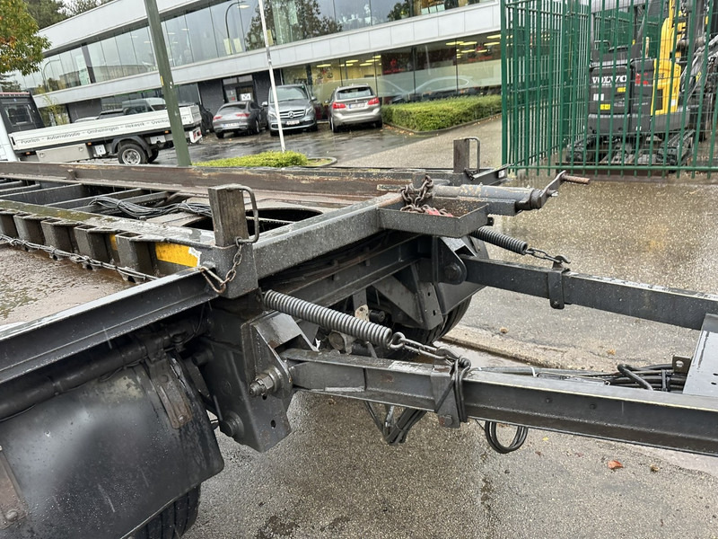 GS AC-2800 R 28T - CONTAINER TRANSPORT - LIFT-AS - NL PAPERS - GOEDE STAAT - Ρυμούλκα μεταφοράς εμπορευματοκιβωτίων/ Κινητό αμάξωμα: φωτογραφία 5 GS AC-2800 R 28T - CONTAINER TRANSPORT - LIFT-AS - NL PAPERS - GOEDE STAAT - Ρυμούλκα μεταφοράς εμπορευματοκιβωτίων/ Κινητό αμάξωμα: φωτογραφία 5