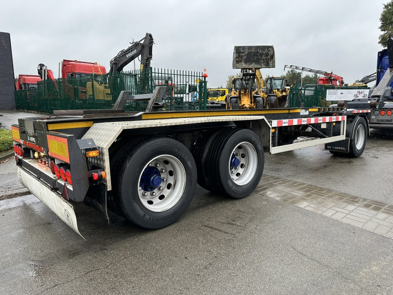 GS AC-2800 R 28T - CONTAINER TRANSPORT - LIFT-AS - NL PAPERS - GOEDE STAAT - Ρυμούλκα μεταφοράς εμπορευματοκιβωτίων/ Κινητό αμάξωμα: φωτογραφία 4 GS AC-2800 R 28T - CONTAINER TRANSPORT - LIFT-AS - NL PAPERS - GOEDE STAAT - Ρυμούλκα μεταφοράς εμπορευματοκιβωτίων/ Κινητό αμάξωμα: φωτογραφία 4