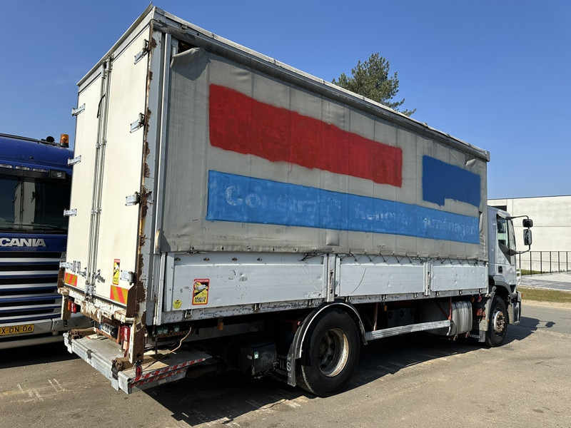 Iveco STRALIS 270 - 190S27 4x2 BACHER RIDELLES / BOX + ALU SIDE BOARDS - 6m90 - MANUAL ZF - EURO 3 - AIR SUSPENSION - Φορτηγό μουσαμάς: φωτογραφία 5 Iveco STRALIS 270 - 190S27 4x2 BACHER RIDELLES / BOX + ALU SIDE BOARDS - 6m90 - MANUAL ZF - EURO 3 - AIR SUSPENSION - Φορτηγό μουσαμάς: φωτογραφία 5