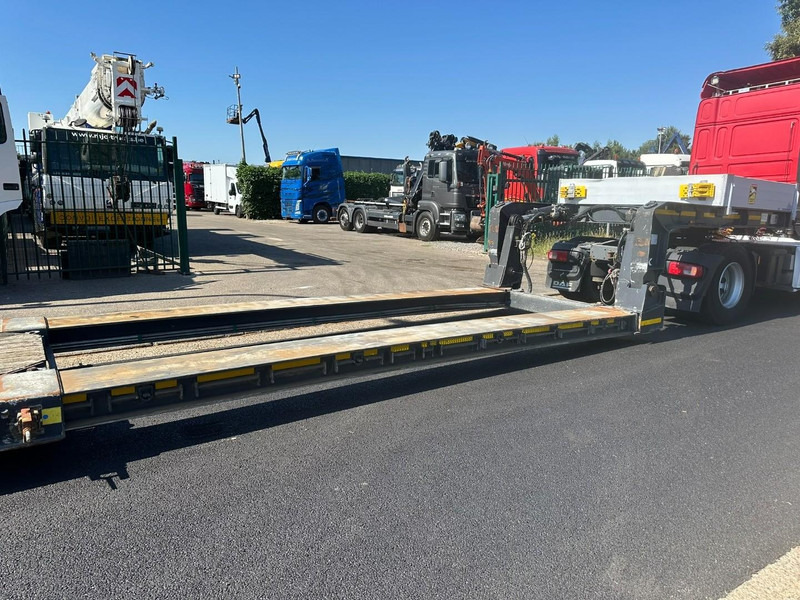 Kässbohrer LB2 48T - LOWBED - TIEFBETT / REMOVABLE NECK - ABNEHMBARE SCHWANENHALS - HYDR STEERING AXLES / LENKACHSEN - BPW - Επικαθήμενο με χαμηλό δάπεδο: φωτογραφία 5 Kässbohrer LB2 48T - LOWBED - TIEFBETT / REMOVABLE NECK - ABNEHMBARE SCHWANENHALS - HYDR STEERING AXLES / LENKACHSEN - BPW - Επικαθήμενο με χαμηλό δάπεδο: φωτογραφία 5