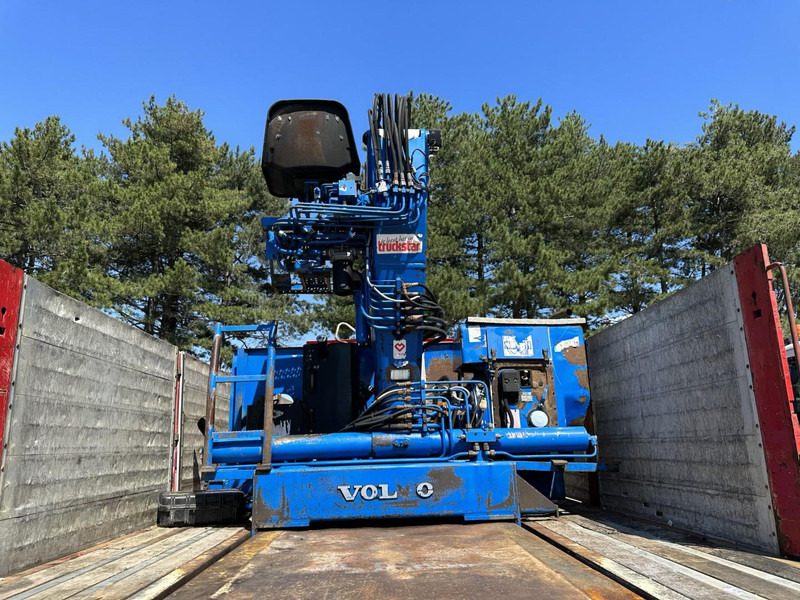 Kennis 11.000 R ROLKRAAN - 2X HYDR - HATZ MOTOR - Γερανός παπαγάλος: φωτογραφία 4 Kennis 11.000 R ROLKRAAN - 2X HYDR - HATZ MOTOR - Γερανός παπαγάλος: φωτογραφία 4