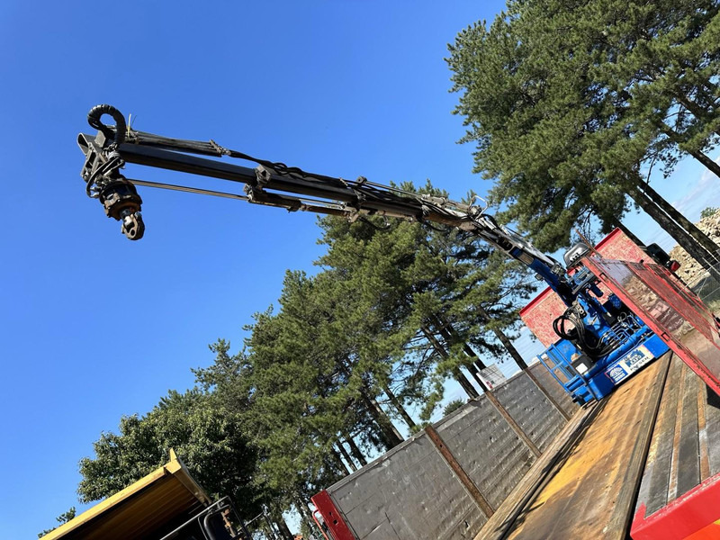 Kennis 11.000 R ROLKRAAN - 2X HYDR - HATZ MOTOR - Γερανός παπαγάλος: φωτογραφία 2 Kennis 11.000 R ROLKRAAN - 2X HYDR - HATZ MOTOR - Γερανός παπαγάλος: φωτογραφία 2