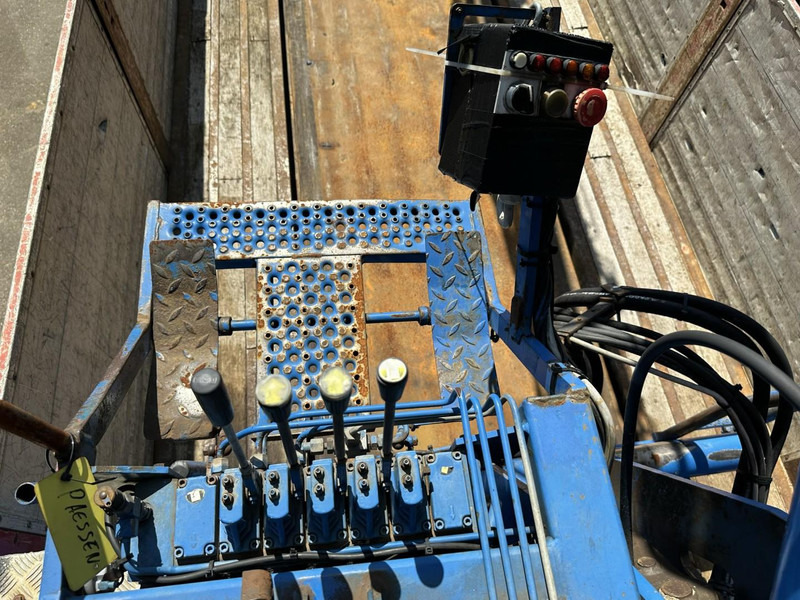 Kennis 11.000 R ROLKRAAN - 2X HYDR - HATZ MOTOR - Γερανός παπαγάλος: φωτογραφία 5 Kennis 11.000 R ROLKRAAN - 2X HYDR - HATZ MOTOR - Γερανός παπαγάλος: φωτογραφία 5