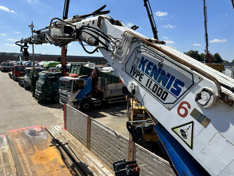 Kennis 11.000 R ROLKRAAN - 2X HYDR - HATZ MOTOR - Γερανός παπαγάλος: φωτογραφία 3 Kennis 11.000 R ROLKRAAN - 2X HYDR - HATZ MOTOR - Γερανός παπαγάλος: φωτογραφία 3