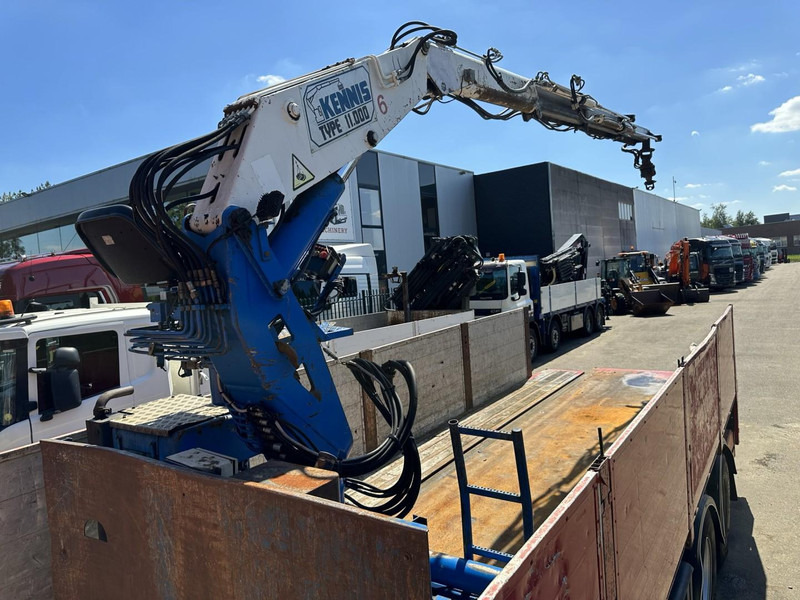 Kennis 11.000 R ROLKRAAN - 2X HYDR - HATZ MOTOR - Γερανός παπαγάλος: φωτογραφία 1 Kennis 11.000 R ROLKRAAN - 2X HYDR - HATZ MOTOR - Γερανός παπαγάλος: φωτογραφία 1