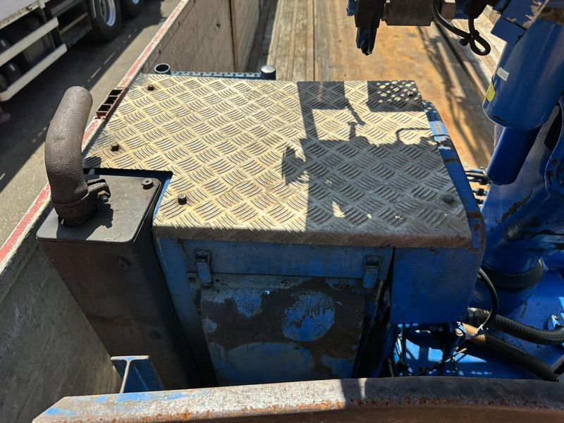 Kennis 11.000 R ROLKRAAN - 2X HYDR - HATZ MOTOR - Γερανός παπαγάλος: φωτογραφία 4 Kennis 11.000 R ROLKRAAN - 2X HYDR - HATZ MOTOR - Γερανός παπαγάλος: φωτογραφία 4