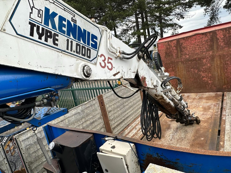 Kennis 11.000 R ROLKRAAN - 2X HYDR - HATZ MOTOR - Γερανός παπαγάλος: φωτογραφία 2 Kennis 11.000 R ROLKRAAN - 2X HYDR - HATZ MOTOR - Γερανός παπαγάλος: φωτογραφία 2