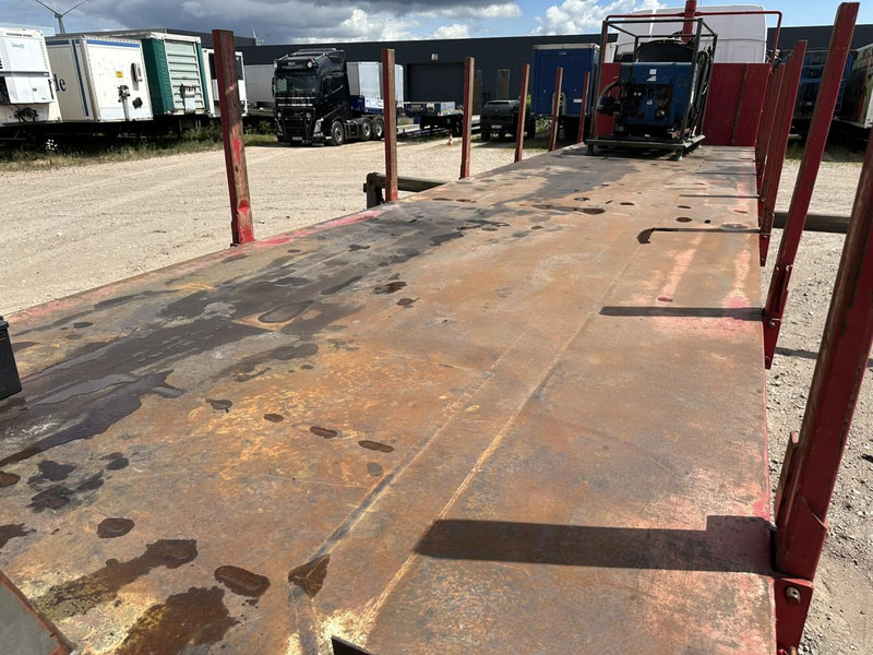 Επικαθήμενο πλατφόρμα/ Καρότσα Kwb 2-AS KRAANWAGEN + HIAB 377 E-4 HIPRO + JIB 100X-3 + RADIO + ROTATOR - SAF assen - LUCHTVERING - BELGISCHE KENTEKEN: φωτογραφία 15 Επικαθήμενο πλατφόρμα/ Καρότσα Kwb 2-AS KRAANWAGEN + HIAB 377 E-4 HIPRO + JIB 100X-3 + RADIO + ROTATOR - SAF assen - LUCHTVERING - BELGISCHE KENTEKEN: φωτογραφία 15