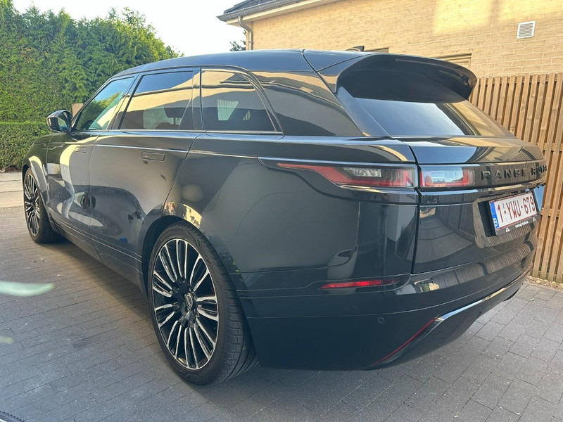 Land Rover Range Rover Velar 3.0D V6 - PANO - 22" - FULL LEATHER - CAMERA - XENON - NAVI - BE CAR - SUV: φωτογραφία 5 Land Rover Range Rover Velar 3.0D V6 - PANO - 22" - FULL LEATHER - CAMERA - XENON - NAVI - BE CAR - SUV: φωτογραφία 5