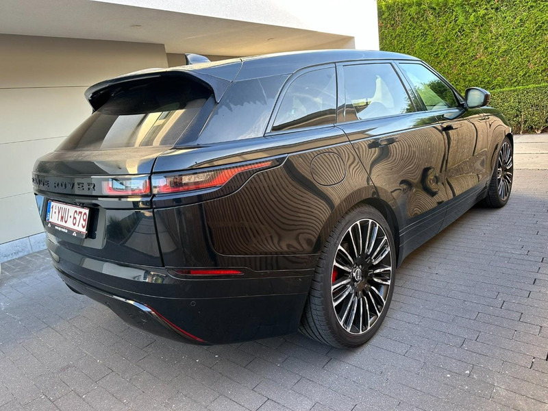 Land Rover Range Rover Velar 3.0D V6 - PANO - 22" - FULL LEATHER - CAMERA - XENON - NAVI - BE CAR - SUV: φωτογραφία 4 Land Rover Range Rover Velar 3.0D V6 - PANO - 22" - FULL LEATHER - CAMERA - XENON - NAVI - BE CAR - SUV: φωτογραφία 4