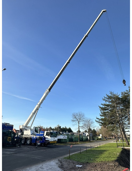 Liebherr LTM 1050-3.1 50T - 38M - 6x4x6 - 45.000km 7527h - TELMA - CE - TOP CONDITION - BE MACHINE - Γερανός παντός εδάφους: φωτογραφία 3 Liebherr LTM 1050-3.1 50T - 38M - 6x4x6 - 45.000km 7527h - TELMA - CE - TOP CONDITION - BE MACHINE - Γερανός παντός εδάφους: φωτογραφία 3