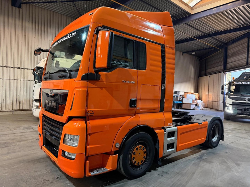 MAN TGA 18.460 XLX BLS - *507.000km* - 13L MOTOR - FULL SPOILERS / SIDESKIRTS / FRIGO - BE TRUCK - Τράκτορας: φωτογραφία 3 MAN TGA 18.460 XLX BLS - *507.000km* - 13L MOTOR - FULL SPOILERS / SIDESKIRTS / FRIGO - BE TRUCK - Τράκτορας: φωτογραφία 3
