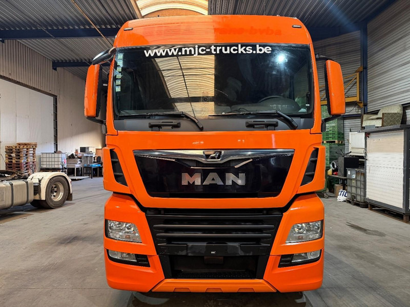 MAN TGA 18.460 XLX BLS - *507.000km* - 13L MOTOR - FULL SPOILERS / SIDESKIRTS / FRIGO - BE TRUCK - Τράκτορας: φωτογραφία 2 MAN TGA 18.460 XLX BLS - *507.000km* - 13L MOTOR - FULL SPOILERS / SIDESKIRTS / FRIGO - BE TRUCK - Τράκτορας: φωτογραφία 2