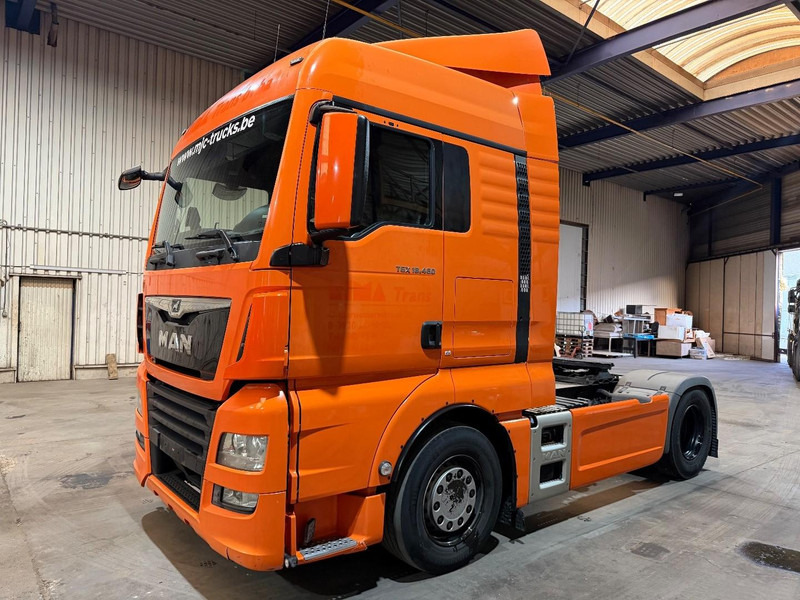 MAN TGA 18.460 XLX BLS - *551.000km* - 13L MOTOR - FULL SPOILERS / SIDESKIRTS / FRIGO - BE TRUCK - Τράκτορας: φωτογραφία 3 MAN TGA 18.460 XLX BLS - *551.000km* - 13L MOTOR - FULL SPOILERS / SIDESKIRTS / FRIGO - BE TRUCK - Τράκτορας: φωτογραφία 3