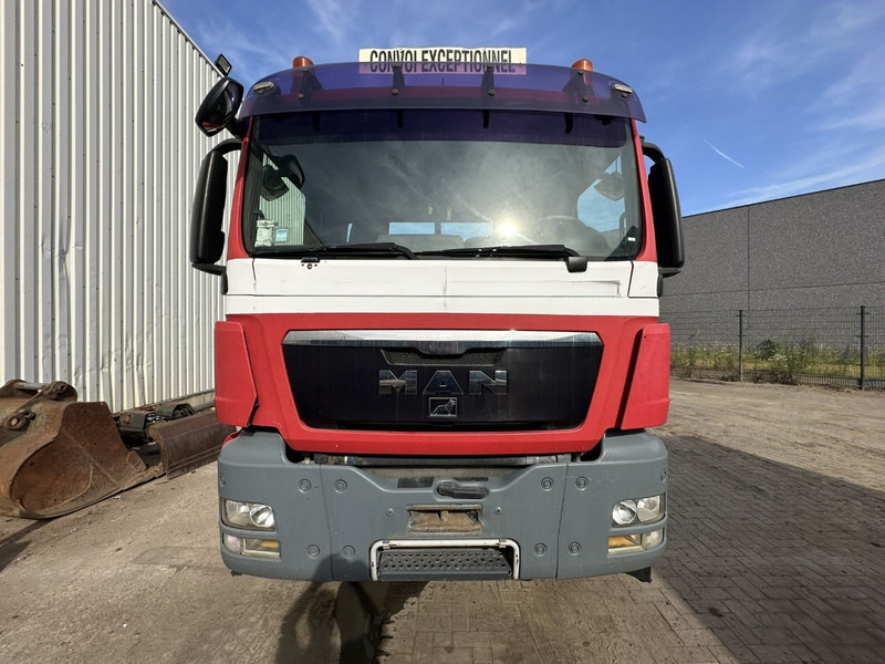 MAN TGA 26.400 6x4 AJK 20T - 5180mm - AS TRONIC AUTOMATIC - STEEL SPRING / BLATT - BIG AXLES / AP ACHSEN - Φορτηγό φόρτωσης γάντζου: φωτογραφία 2 MAN TGA 26.400 6x4 AJK 20T - 5180mm - AS TRONIC AUTOMATIC - STEEL SPRING / BLATT - BIG AXLES / AP ACHSEN - Φορτηγό φόρτωσης γάντζου: φωτογραφία 2