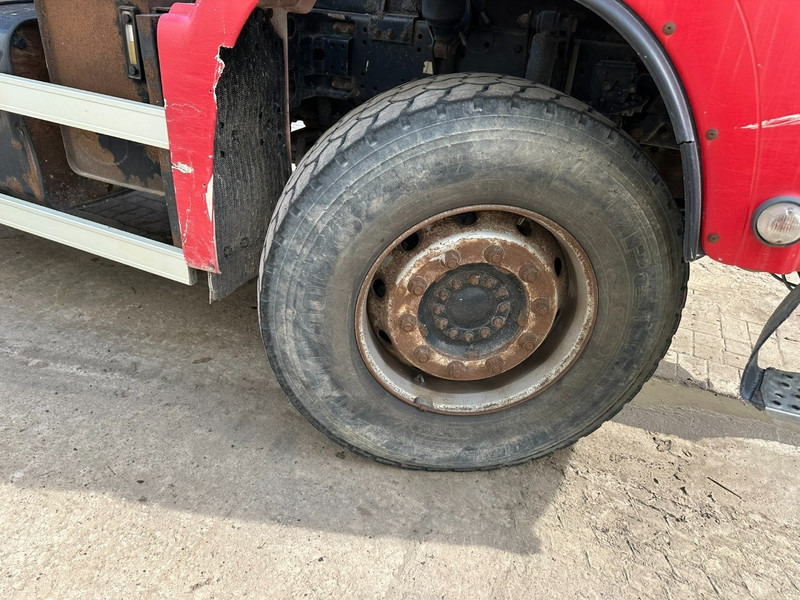 MAN TGA 26.400 BB AJK 20T - 5180mm - AS TRONIC AUTOMATIC - STEEL SPRING / BLATT - BIG AXLES / AP ACHSEN - Φορτηγό φόρτωσης γάντζου: φωτογραφία 5 MAN TGA 26.400 BB AJK 20T - 5180mm - AS TRONIC AUTOMATIC - STEEL SPRING / BLATT - BIG AXLES / AP ACHSEN - Φορτηγό φόρτωσης γάντζου: φωτογραφία 5