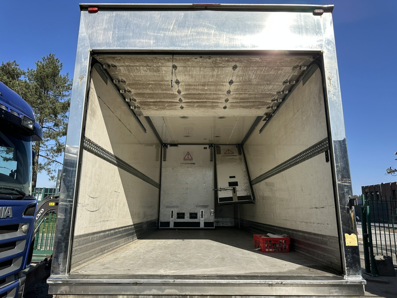 Φορτηγό ψυγείο MAN TGM 18.290 19T - FRIGO THERMOKING SPECTRUM BI-TEMP. - MANUAL ZF - EURO 5 - TÜV 06/2025 - BE TRUCK: φωτογραφία 7