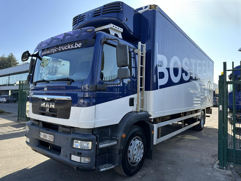 MAN TGM 18.290 19T - FRIGO THERMOKING SPECTRUM BI-TEMP. - MANUAL ZF - EURO 5 - TÜV 06/2025 - BE TRUCK - Φορτηγό ψυγείο: φωτογραφία 3 MAN TGM 18.290 19T - FRIGO THERMOKING SPECTRUM BI-TEMP. - MANUAL ZF - EURO 5 - TÜV 06/2025 - BE TRUCK - Φορτηγό ψυγείο: φωτογραφία 3