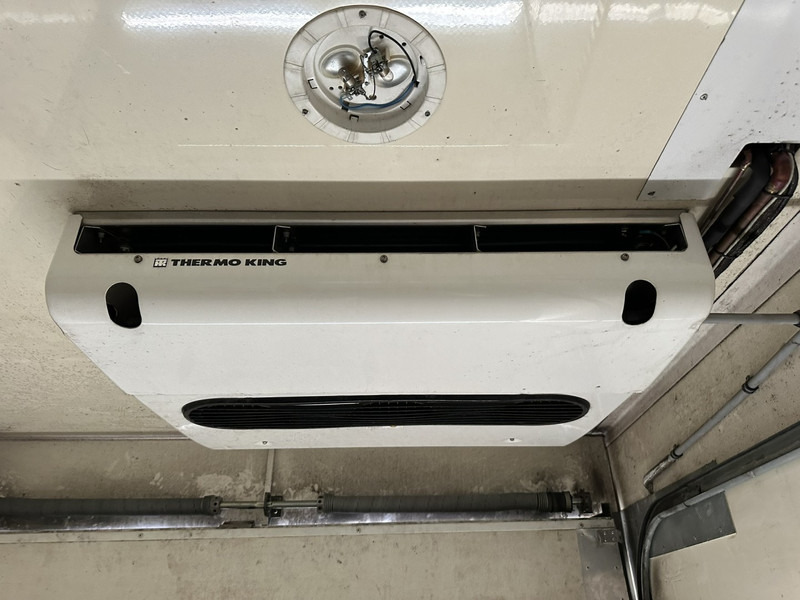 Φορτηγό ψυγείο MAN TGM 18.290 19T - FRIGO THERMOKING SPECTRUM BI-TEMP. - MANUAL ZF - EURO 5 - TÜV 06/2025 - BE TRUCK: φωτογραφία 8