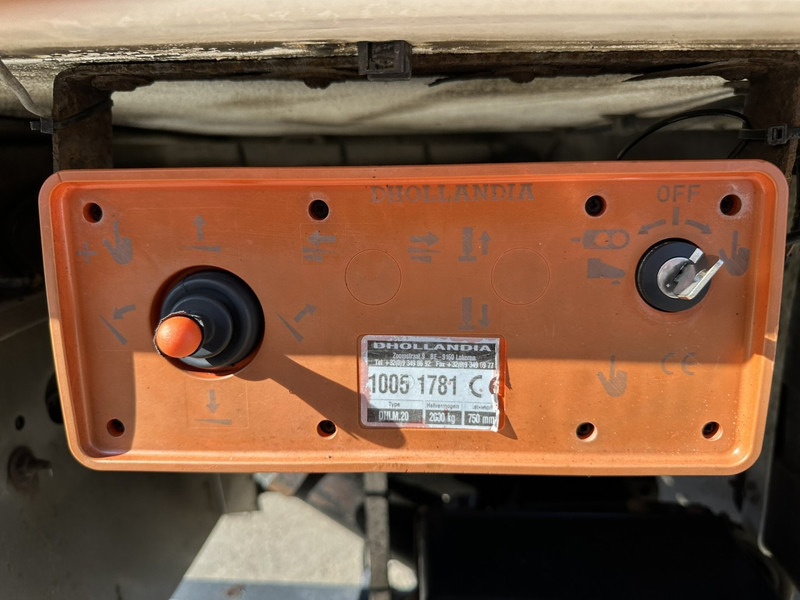 Φορτηγό ψυγείο MAN TGM 18.290 19T - FRIGO THERMOKING SPECTRUM BI-TEMP. - MANUAL ZF - EURO 5 - TÜV 06/2025 - BE TRUCK: φωτογραφία 17
