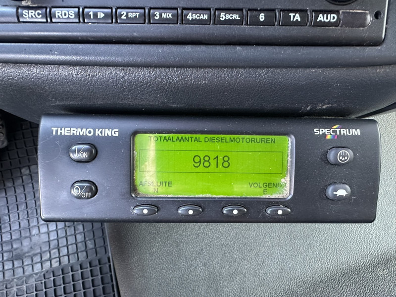 Φορτηγό ψυγείο MAN TGM 18.290 19T - FRIGO THERMOKING SPECTRUM BI-TEMP. - MANUAL ZF - EURO 5 - TÜV 06/2025 - BE TRUCK: φωτογραφία 13