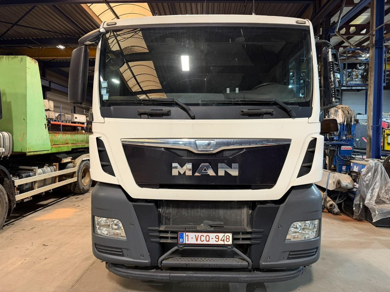 MAN TGX 18.400 RETARDER - PTO HYDR - *501.000km* - ALU WHEELS - TIRES 80% - TOP CONDITION - FRIGO - BE TRUCK - Τράκτορας: φωτογραφία 2 MAN TGX 18.400 RETARDER - PTO HYDR - *501.000km* - ALU WHEELS - TIRES 80% - TOP CONDITION - FRIGO - BE TRUCK - Τράκτορας: φωτογραφία 2