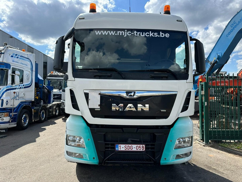 MAN TGX 18.460 4x4 HYDRO-DRIVE - PTO HYDR - *608.000km* - A/C - BE TRUCK - Τράκτορας: φωτογραφία 2 MAN TGX 18.460 4x4 HYDRO-DRIVE - PTO HYDR - *608.000km* - A/C - BE TRUCK - Τράκτορας: φωτογραφία 2