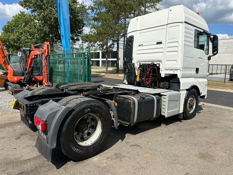 MAN TGX 18.460 4x4 HYDRO-DRIVE - PTO HYDR - *608.000km* - A/C - BE TRUCK - Τράκτορας: φωτογραφία 4 MAN TGX 18.460 4x4 HYDRO-DRIVE - PTO HYDR - *608.000km* - A/C - BE TRUCK - Τράκτορας: φωτογραφία 4