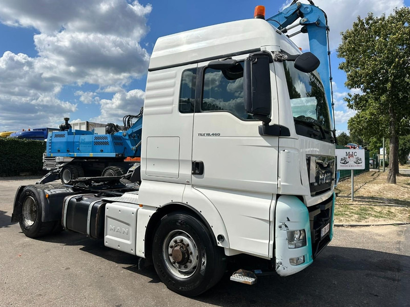 MAN TGX 18.460 4x4 HYDRO-DRIVE - PTO HYDR - *608.000km* - A/C - BE TRUCK - Τράκτορας: φωτογραφία 1 MAN TGX 18.460 4x4 HYDRO-DRIVE - PTO HYDR - *608.000km* - A/C - BE TRUCK - Τράκτορας: φωτογραφία 1