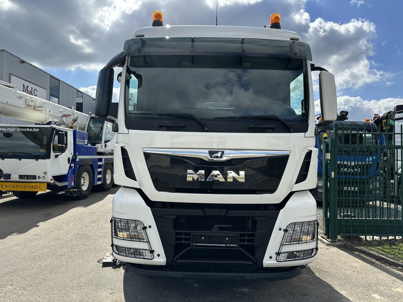 MAN TGX 35.420 8x4-4 TRIDEM PRTISCHE 6m40 + KRAN (26m!) HIAB X-HIPRO 408 E-5 + JIB 100X-5 - *306.245km* - BE TRUCK - Φορτηγό με ανοιχτή καρότσα, Φορτηγό με γερανό: φωτογραφία 5 MAN TGX 35.420 8x4-4 TRIDEM PRTISCHE 6m40 + KRAN (26m!) HIAB X-HIPRO 408 E-5 + JIB 100X-5 - *306.245km* - BE TRUCK - Φορτηγό με ανοιχτή καρότσα, Φορτηγό με γερανό: φωτογραφία 5